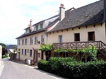 Hotel Le Relais Du Coustoubi Campouriez Exterior photo